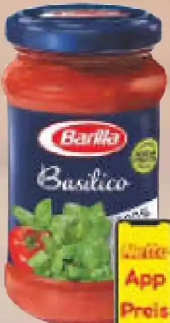 Netto Marken-Discount Pasta-Sauce Angebot