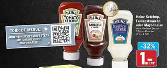 AEZ Heinz Ketchup, Feinkostsaucen Oder Mayonnaise Angebot