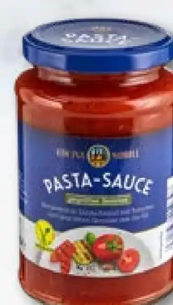 Aldi Nord Pasta-Sauce Angebot