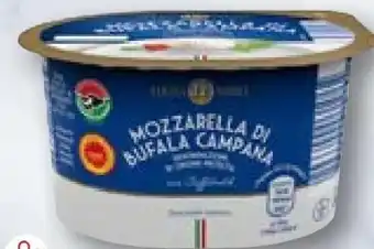 Aldi Nord Mozzarella di Bufala Campana Angebot