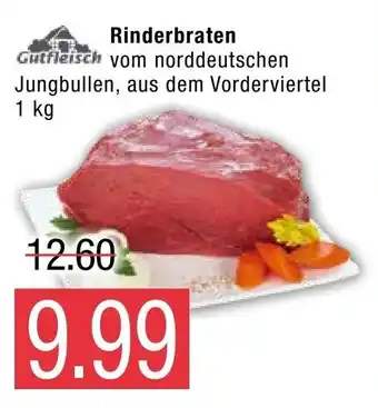Marktkauf Rinderbraten 1 kg Angebot