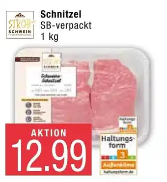 Marktkauf Schnitzel 1 kg Angebot