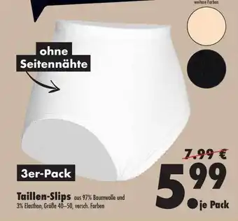 Mäc Geiz Taillen-slips Angebot