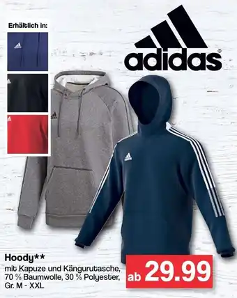 Famila Nord West Adidas Hoody Angebot