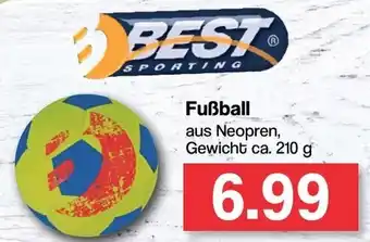 Famila Nord West Fußball Angebot