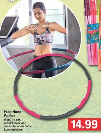 Famila Nord West Hula Hoop Reifen Angebot