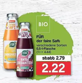 Famila Nord West Für Der Faire Saft Angebot