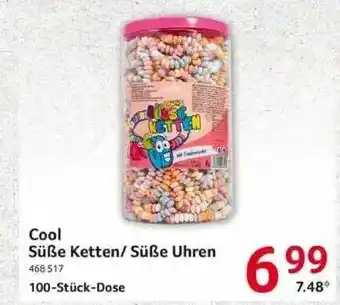 Selgros Cool Süße Ketten Oder Süße Uhren Angebot