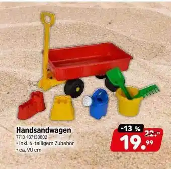 Spiele Max Handsandwagen Angebot