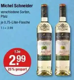 V Markt Michel Schneider Angebot