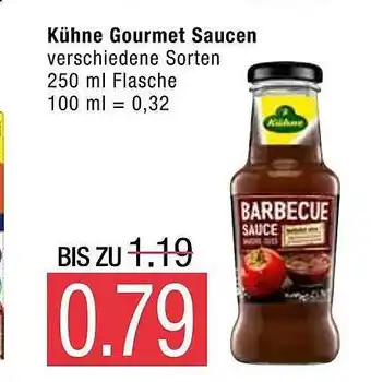 Marktkauf Kuhne Gourmet Saucen Angebot