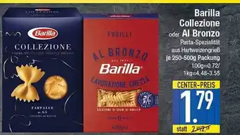 E-Center Barilla Collezione Oder Al Bronzo Angebot