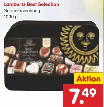 Netto Marken-Discount Lambertz Best Selection 1000 g Angebot