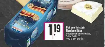 E-Center Gut Von Holstein Nordsee Kase Angebot