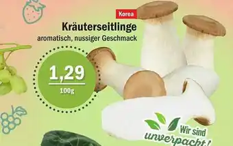 Aktiv Irma Kräuterseitlinge Angebot