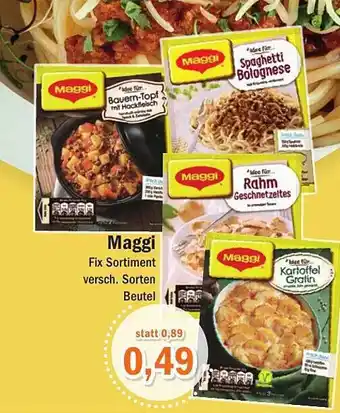 Aktiv Irma Maggi Angebot