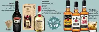 Aktiv Irma Baileys, Hullmann, Jim Beam Angebot