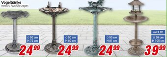 CENTERSHOP Vogeltränke Angebot
