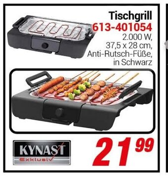 CENTERSHOP Tischgrill 613-401054 Angebot