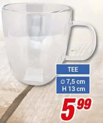 CENTERSHOP Doppelwandige Gläser Angebot