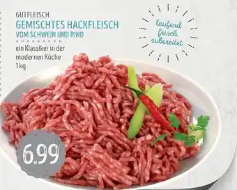 Edeka Struve Gutfleisch Gemischtes Hackfleisch Vom Schwein Und Rind Angebot