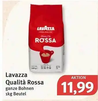 Feneberg Lavazza Qualità Rossa Angebot