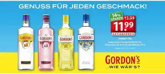 Getränkeland Gordon's Gin Angebot