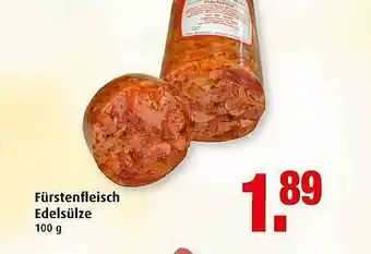 Markant Fürstenfleisch Edelsülze Angebot