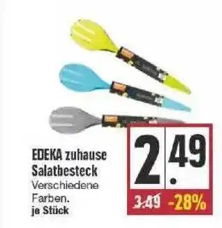 Edeka Edeka Zuhause Salatbesteck Angebot