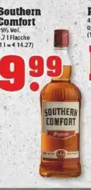 trinkgut Southern Comfort Angebot