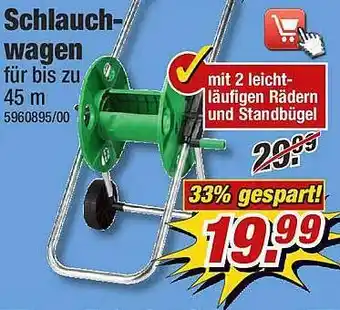 Poco Schlauchwagen Angebot