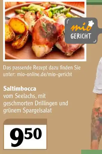 Globus Saltimbocca Angebot