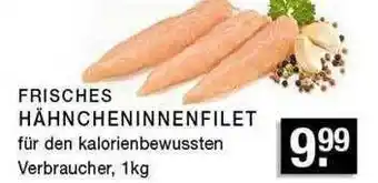 Edeka Zurheide Frisches Hähncheninnenfilet Angebot