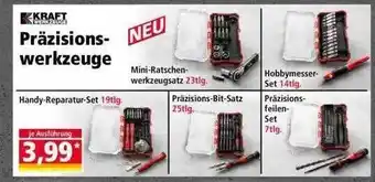 Norma Kraft Präzisionswerkzeuge Angebot