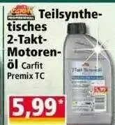 Norma Teilsynthetisches 2-takt-motorenöl Angebot