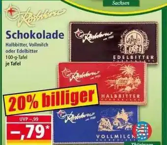 Norma Schokolade Angebot