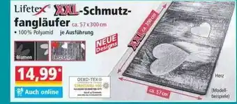 Norma Lifetex XXL-schmutzfangläufer Angebot