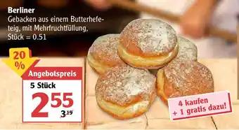 Globus Berliner Angebot