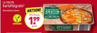 Aldi Nord La Finesse Kartoffelgratin 450 g Angebot
