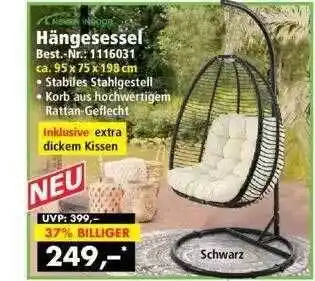 Norma24 Hängsessel Angebot