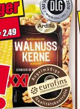 Norma XXL Kalifornische Walnusskerne Angebot