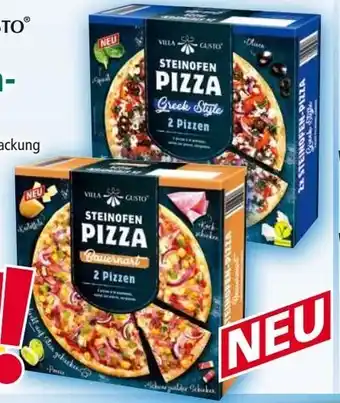 Norma Steinofenpizza Grande XXL Angebot