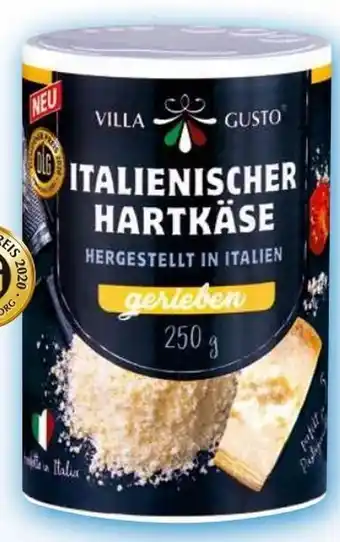 Norma Italienischer Hartkäse Angebot