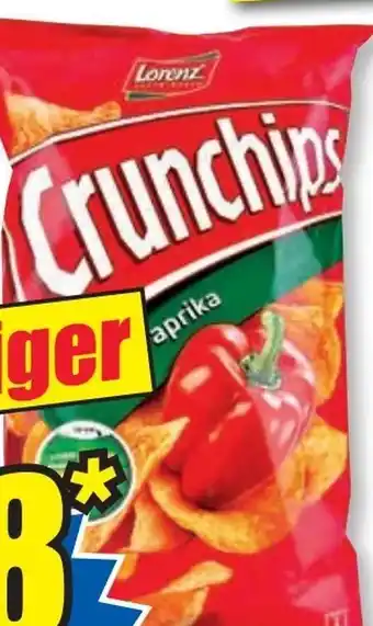 Norma Crunchips Angebot