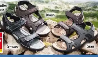 Norma Herren-Outdoor-Sandalen Angebot