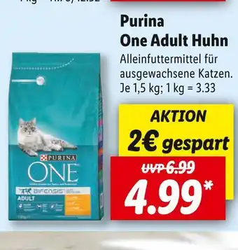 Lidl Purina katzenfutter Angebot