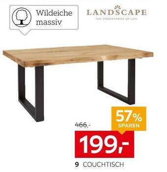 XXXLutz Landscape couchtisch Angebot