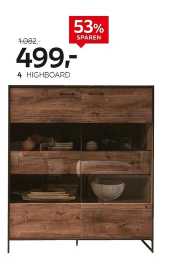 XXXLutz Stylife highboard Angebot