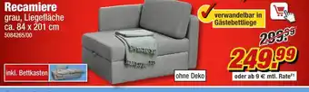 Poco Recamiere Angebot