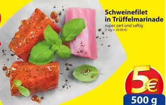 Famila Nord Ost Schweinefilet Angebot